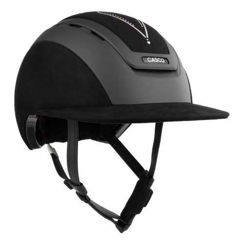 Casco ELITE Celestia Reithelm - black