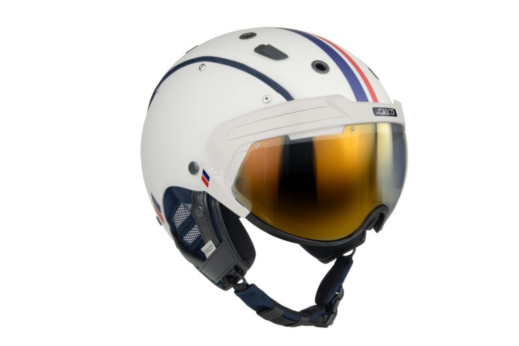 Casco SP-6 Legend Marentis Skihelm - sp-6 legend ivory