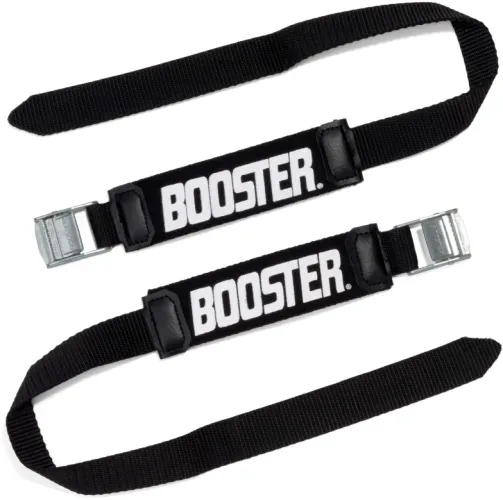 SHRED. BOOSTER STRAP SOFT STRAP - black