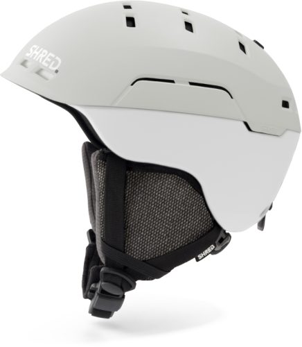 Shred NOTION NoShock Skihelm - cloud white
