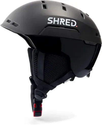 Shred NOTION Skihelm - black