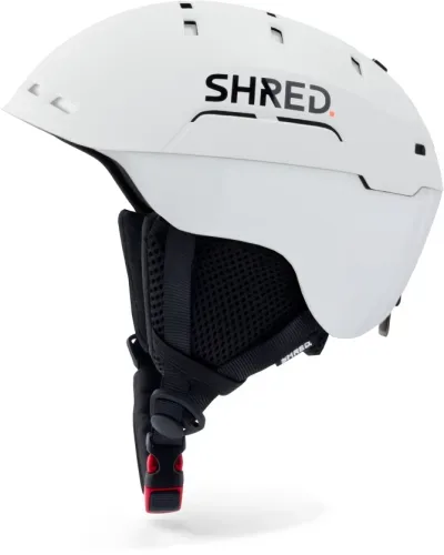 Shred NOTION Skihelm - white