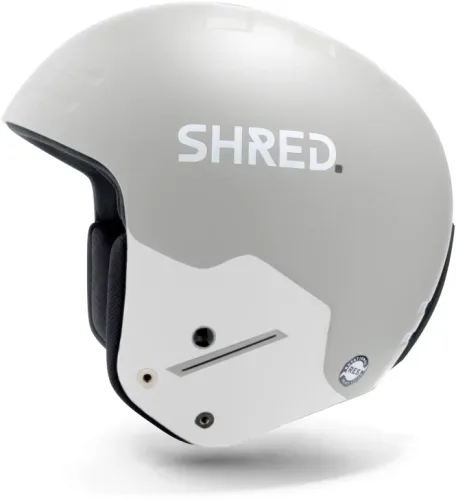Shred BASHER Ultimate Skihelm - cloud white