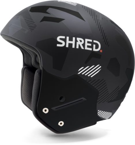 SHRED. BASHER ULTIMATE SNOW HELMETS - shades of grey