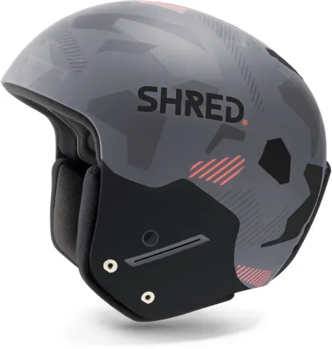 SHRED. BASHER ULTIMATE SNOW HELMETS - haze flash