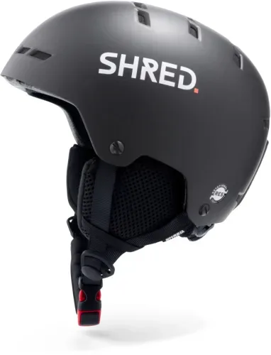 Shred TOTALITY Skihelm - charcoal