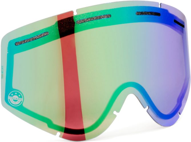 Shred NASTIFY CBL Double Lens Ersatzglas - CBL plasma mirror VLT 16%