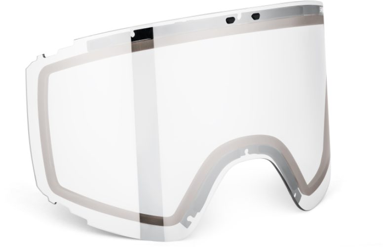 Shred GRATIFY Double Lens Ersatzglas - clear VLT 81%