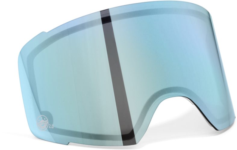 Shred SIMPLIFY CBL 2.0 Double Lens Ersatzglas - CBL 2.0 ice mirror VLT 21%