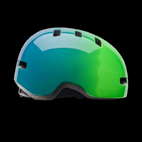 Bell Lil Ripper Velohelm - blau