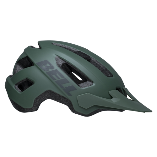 Bell Nomad II MIPS Helm - grün