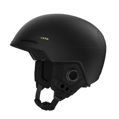 Flaxta Skihelm Deep Space Alpha MIPS - Black