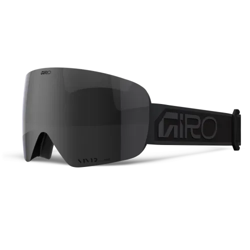 Giro Contour Vivid Goggle unisex schwarz, Grösse one size
