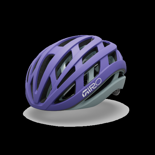 Giro Helios Spherical MIPS Velohelm - violett
