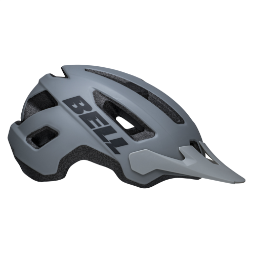 Bell Nomad II Jr. MIPS Helm - grau