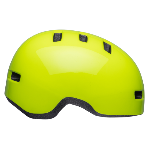 Bell Lil Ripper Helm gloss hi-viz yellow