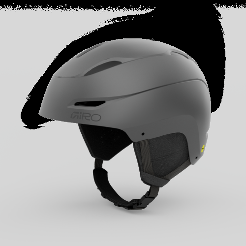 Giro Ratio MIPS Skihelm - grau