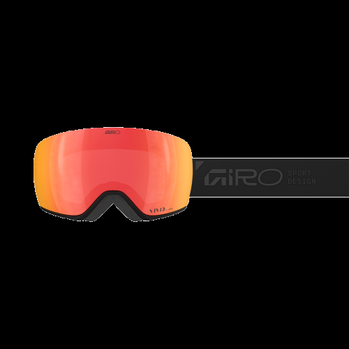 Giro Article II Vivid Skibrille - schwarz