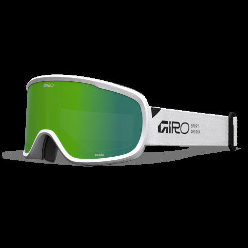 Giro Roam Flash Goggle Herren grün, Grösse one size