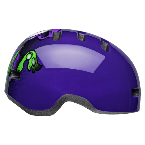 Bell Lil Ripper Helm - gloss purple tentacle