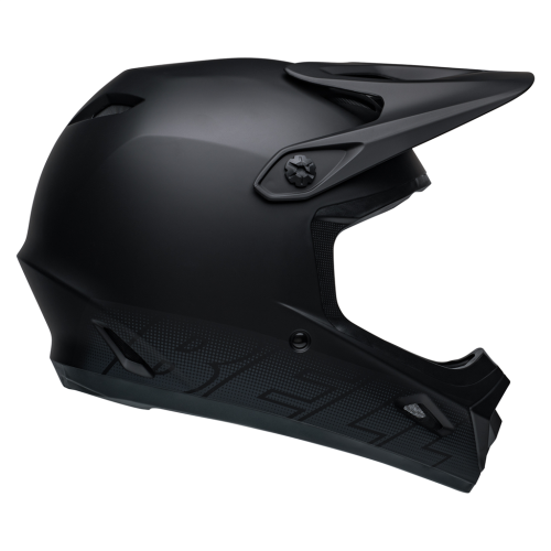 Einzelstück Bell Transfer Helm - matte black II - Schachtel defekt