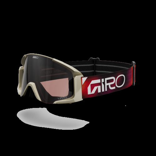 Giro Dropline MTB VIVID Goggle - orange