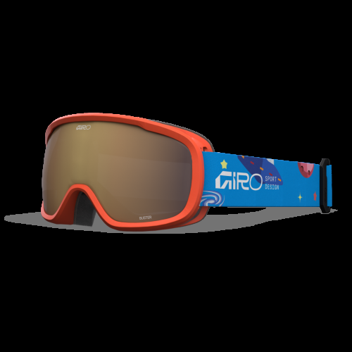 Giro Buster Basic Skibrille - blau