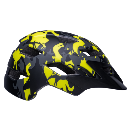 Bell Sidetrack Child Helm SCHWARZ