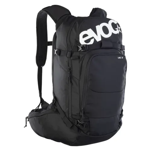 Evoc Line 30L Tourenrucksack schwarz /  black, Grösse: one size