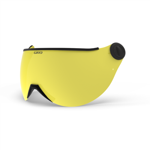 Giro Vue/Essence Replacement Shield - yellow