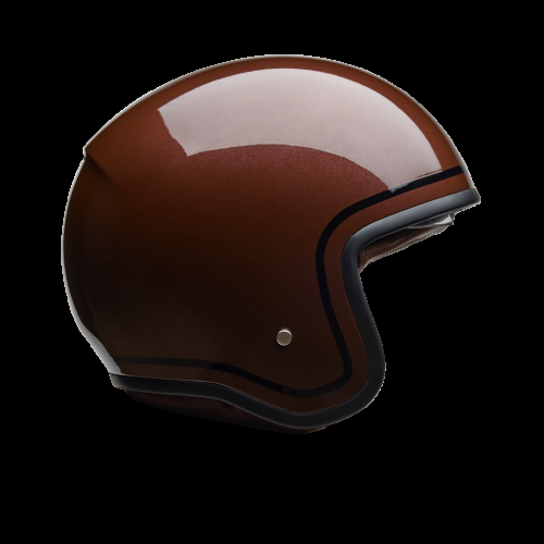 Bell Moto Tx-501 Classic Glone sizes Jethelm - braun
