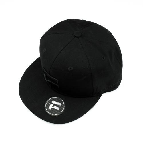 Flaxta F Cap - Black