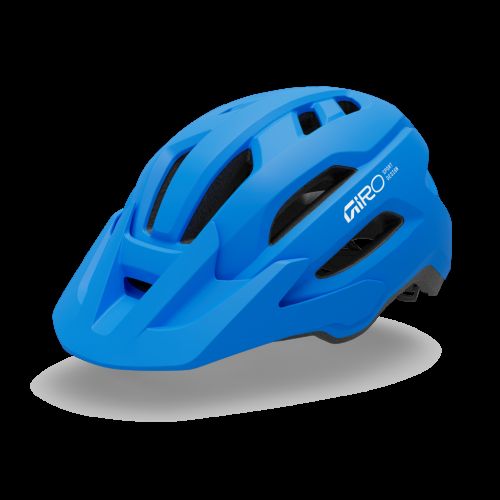 Giro Fixture II MIPS Velohelm - blau