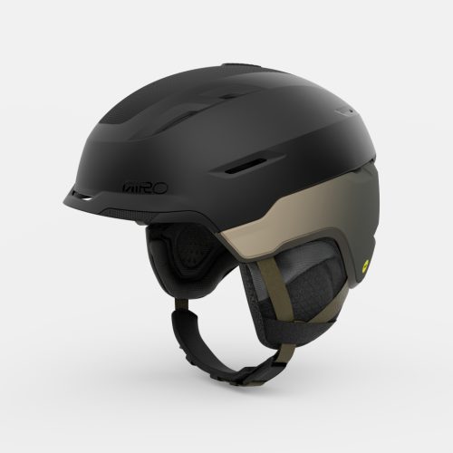 Giro Tor Spherical Skihelm - schwarz