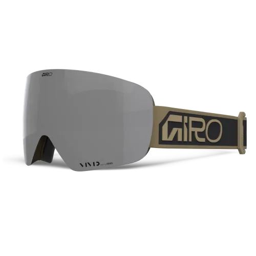 Giro Contour Vivid Skibrille - blau