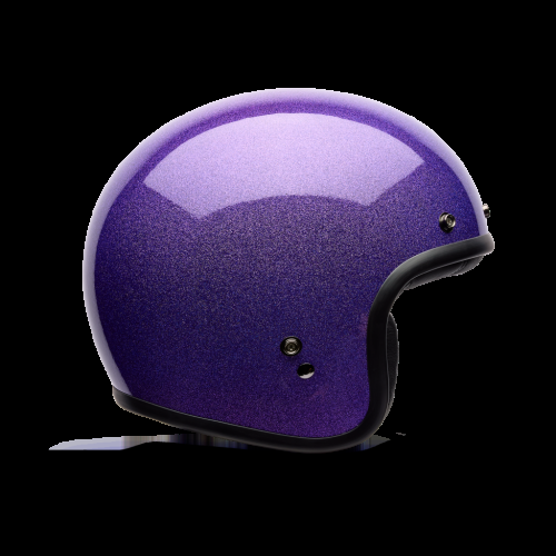 Bell Moto Custom 500 Flake - violett