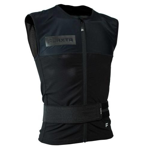 Flaxta Back Protector Backup Men - Black
