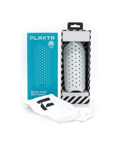 Flaxta Junioren Fussballschoner Aircon Jr - white