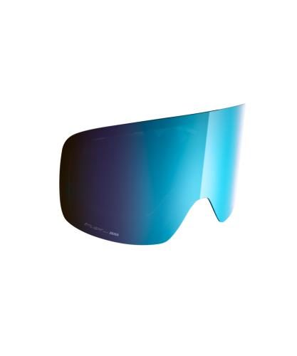 Flaxta Ersatzlinse Solid Spare Lens - blue mirror