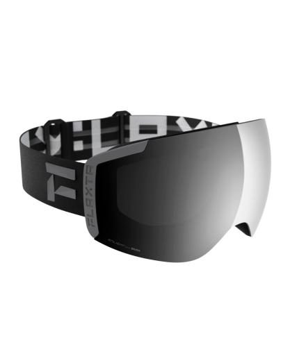 Flaxta Skibrille Episode - dull grey