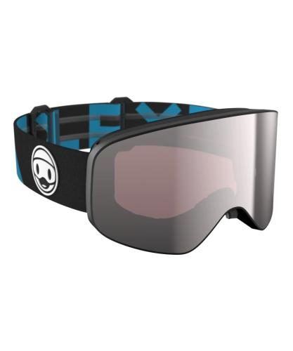 Flaxta Skibrille Prime Junior - black/blue