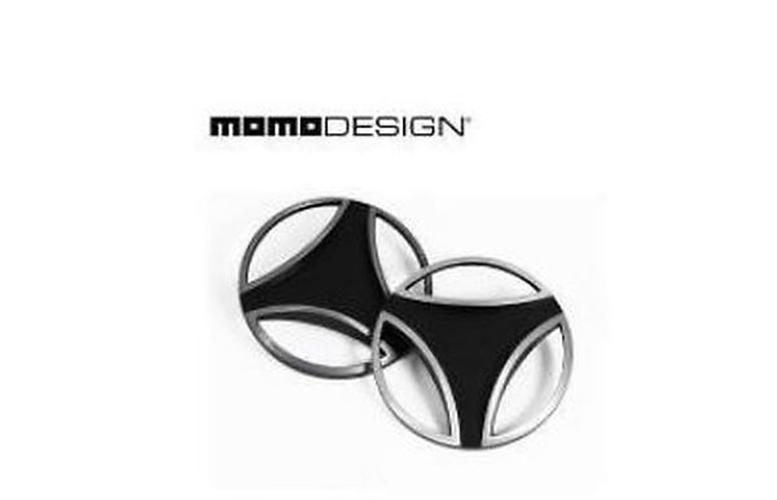 Momo MOMO-KIT Screws New16 Fighter - schwarz