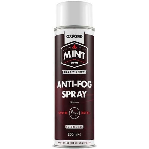 Oxford Mint Antifog Spray 250ml -
