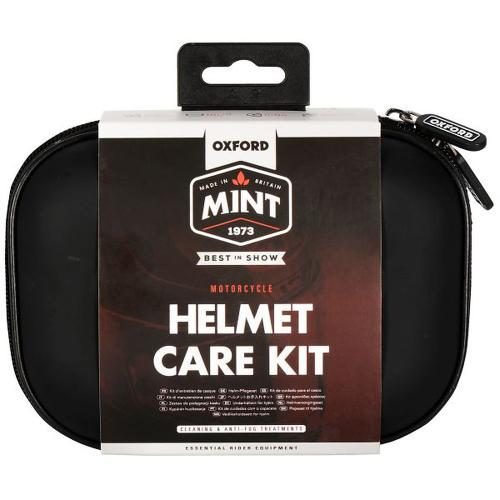 Oxford Mint Helmet Care Kit -