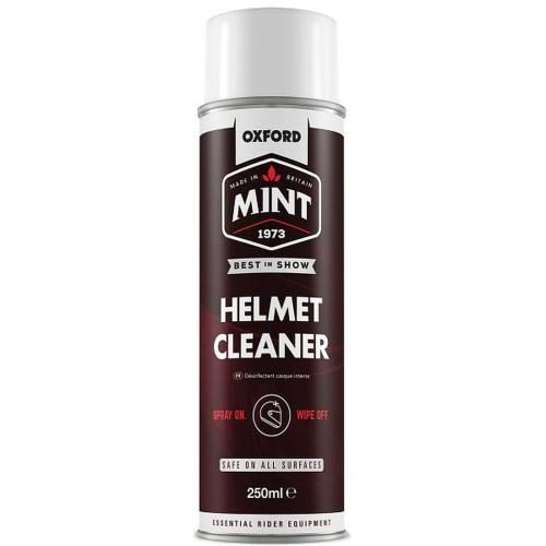 Oxford Mint Helmet Visor Cleaner 250ml -
