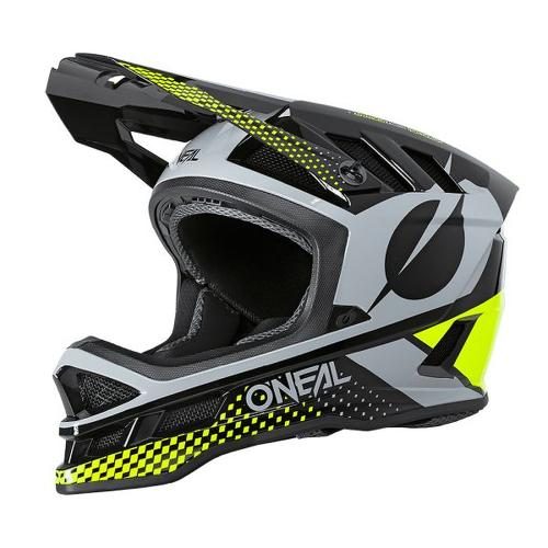O'Neal O'Neal Blade Helm ACE - black neon yellow grey