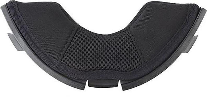 LS2 Chin Curtain FF325 - black
