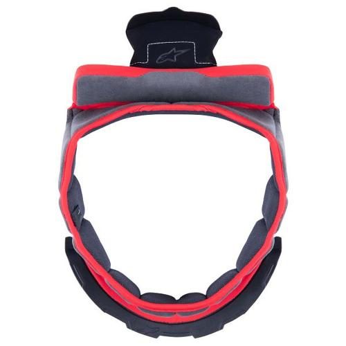 Alpinestars Crown Pad Supertech R10 - grey