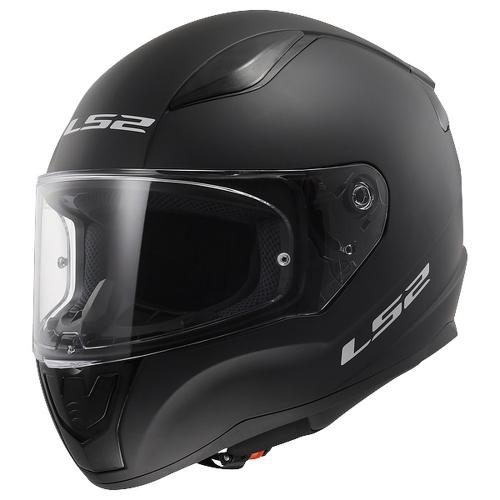 LS2 FF353 Rapid 2 Solid Helmet - matt black