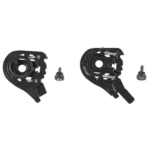 LS2 Ratchet kompatibel mit FF325/FF370/FF386 - black